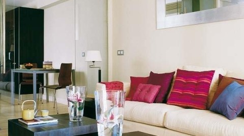 低预算小户型装修｜佛山业主花1.5万，48㎡老房越住越大