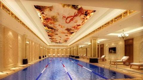 10年资深设计师揭秘：游泳池设计方案看不懂这5组数据，白花30万冤枉钱