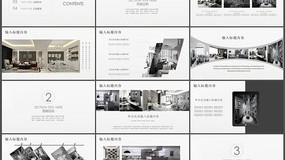 预算精度到厘米级，室内设计方案 ppt如何避开80%的落地坑？