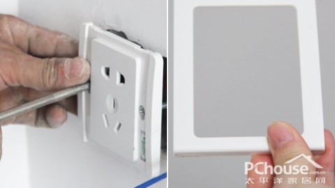 东莞旧房翻新必看｜开关插座验收不到位，住进去天天闹心