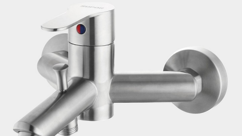 上海老房改造｜入墙式水龙头安装高度与避坑指南