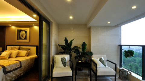 低预算中式风北京老房改造抄作业，2万块装出东方雅韵