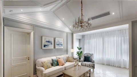 低预算旧房翻新｜佛山老屋选对风格轻松省3万