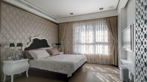 20㎡大卧室改造秘诀：别塞成大号储藏间，用“降频四步法”打造能睡进灵魂里的疗愈睡眠舱