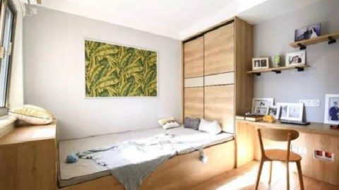 低预算卧室装修：佛山榻榻米乱装血亏三五千，防潮收纳必看避坑